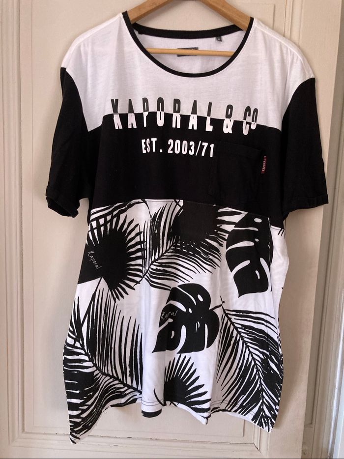 Lot t-shirt homme ( XL ) - photo numéro 3