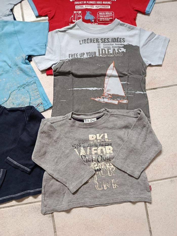 Lot hauts 3 et 4 Ans - photo numéro 4