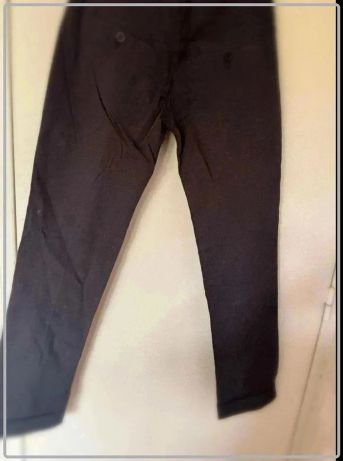 Pantalon style chinos taille 38 - photo numéro 3