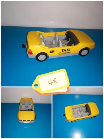 Thème* pièce détachée / voiture taxi