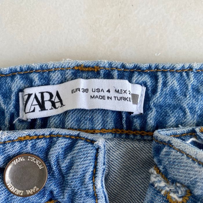 Jean droit Zara - photo numéro 2