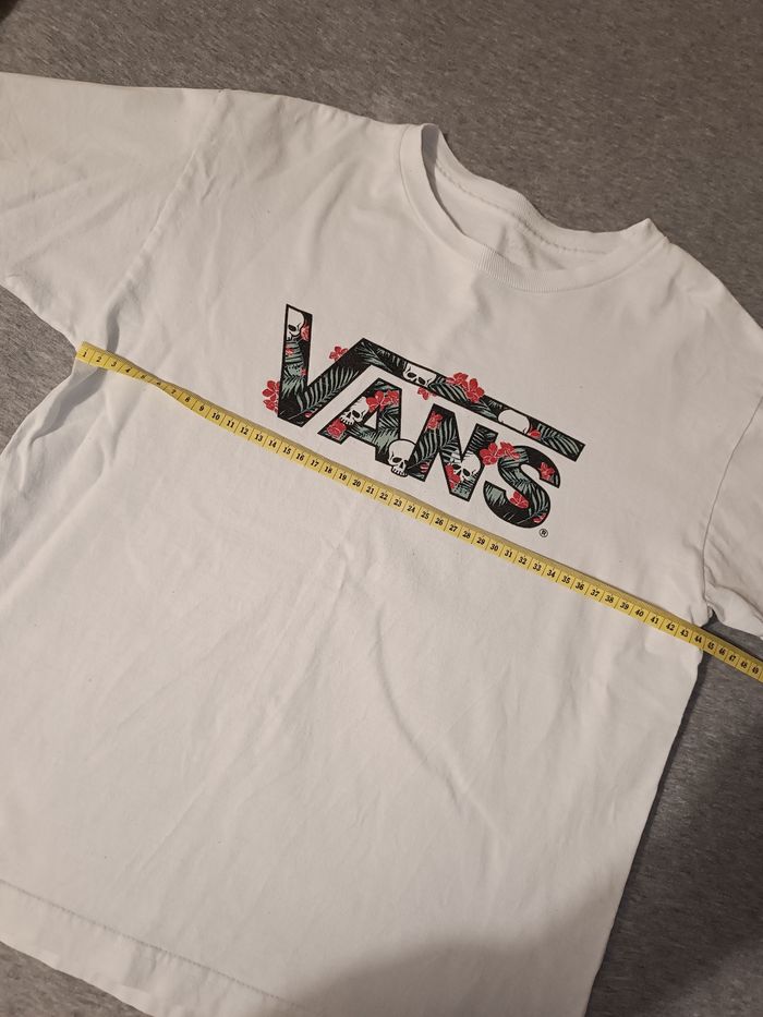 Tee-shirt Vans - photo numéro 4