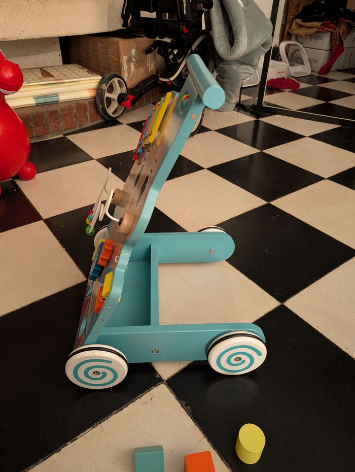 Chariot de marche - photo numéro 3