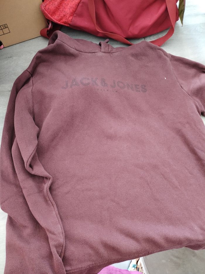 Lot pull  puma jack John - photo numéro 4