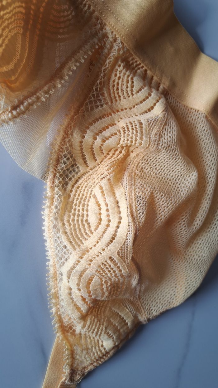 Soutien-gorge dentelle Robyn – Sans armatures – 85G - photo numéro 4