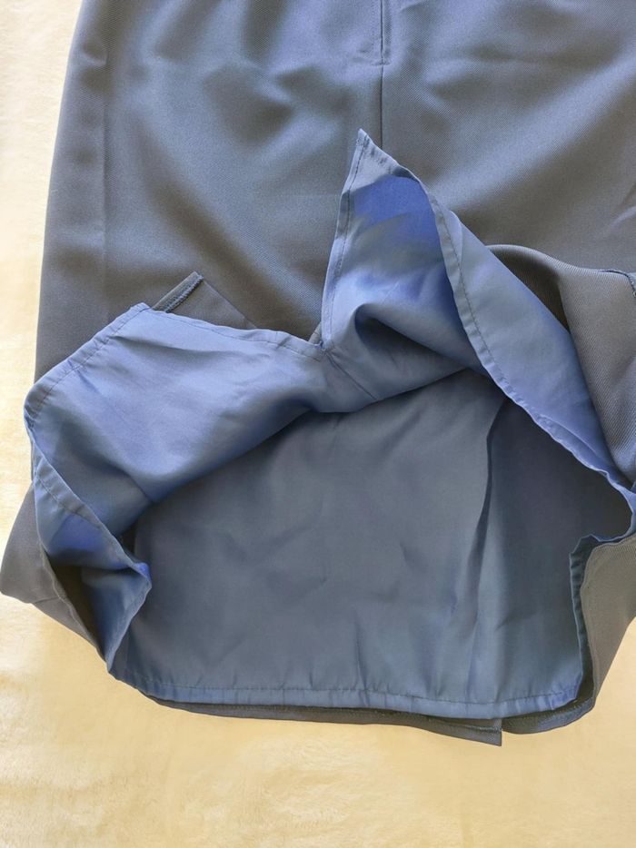 Jupe mi-longue originale taille 40 - photo numéro 6