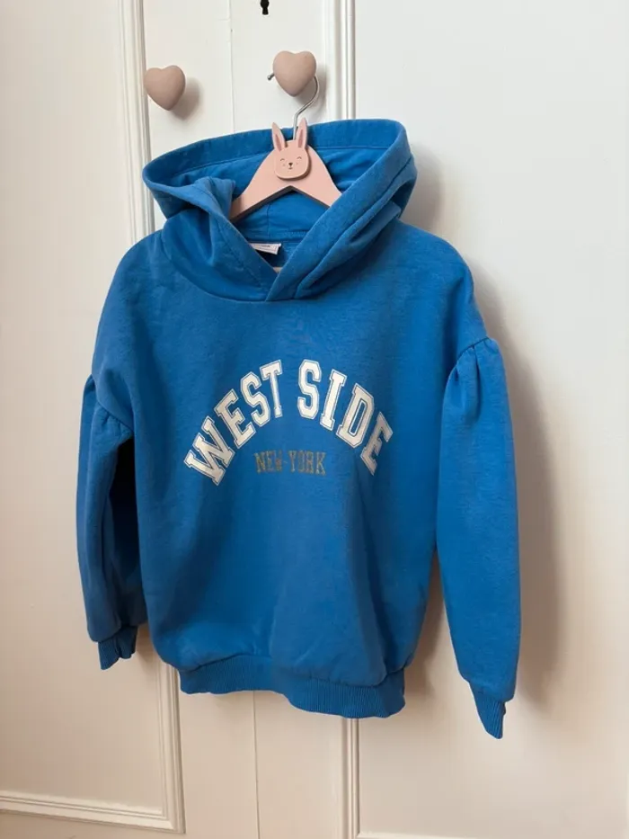 Sweat fille