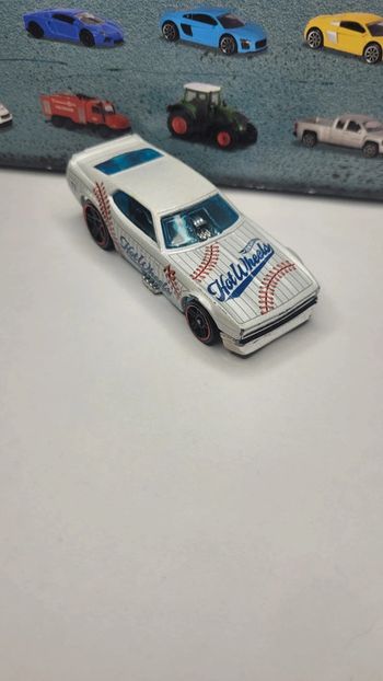 Voiture hot wheels