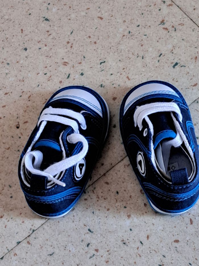 Chaussure absorba neuf pour bébé - photo numéro 5