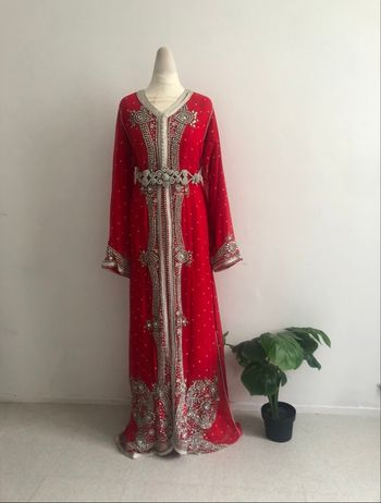 Takchita marocaine
