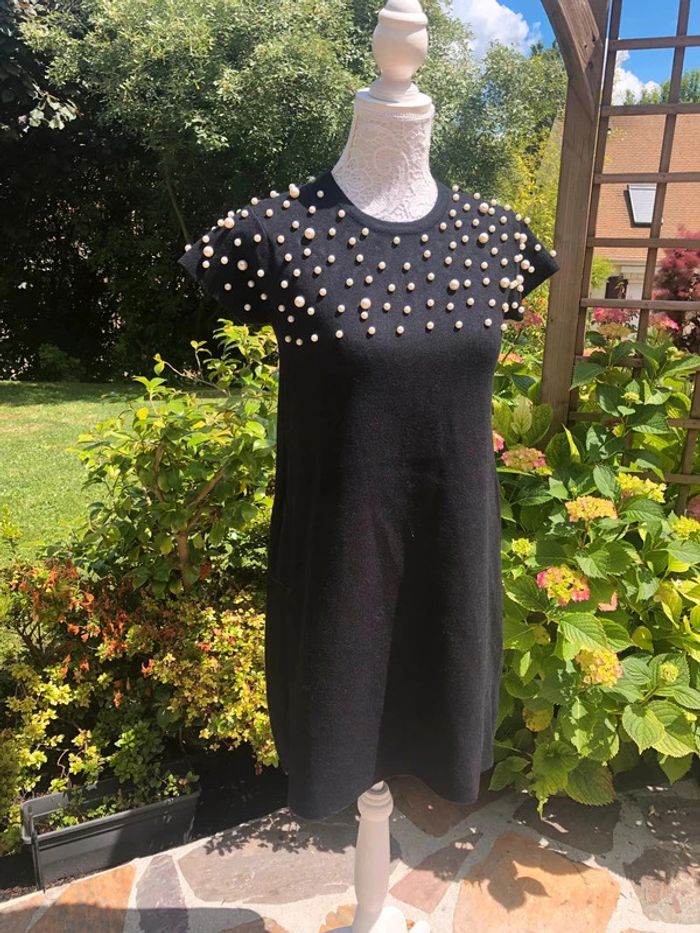 Robe Zara neuve taille S - photo numéro 2