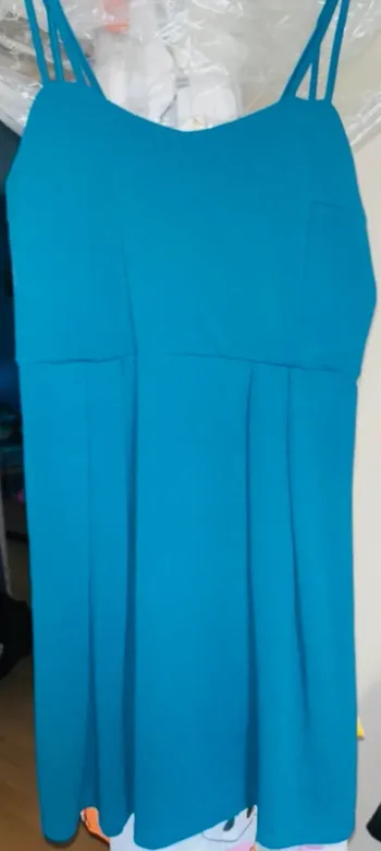 Robe courte taille 42