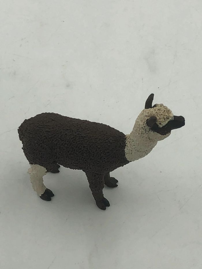 Figurine en PVC Lama Schleich - photo numéro 3