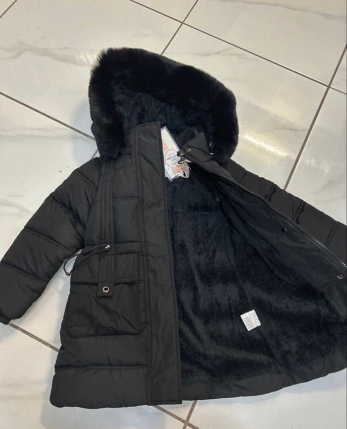 Doudoune fille imperméable - photo numéro 7