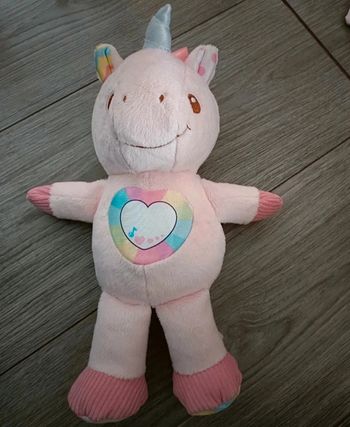Maé la licorne vtech