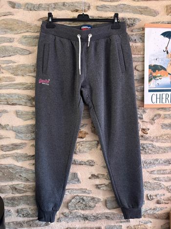 Pantalon de jogging, Superdry, taille 44