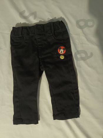Pantalon Disney 6 mois