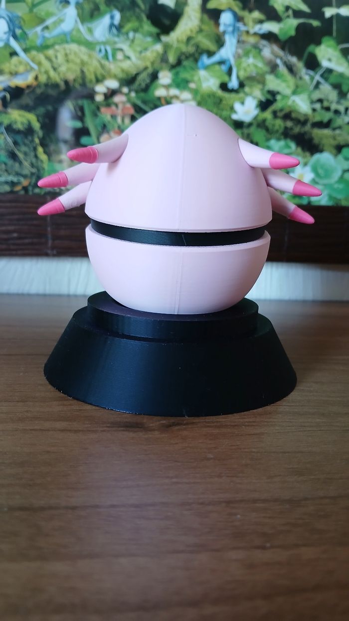 Pokeball Leveinard - photo numéro 3
