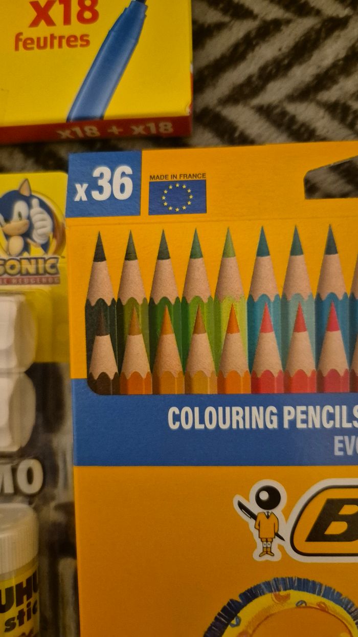 Lot scolaire - photo numéro 2