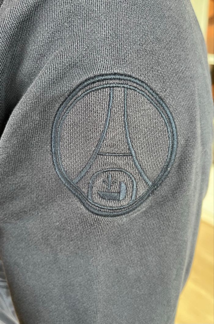 Veste à capuche Nike PSG - photo numéro 7