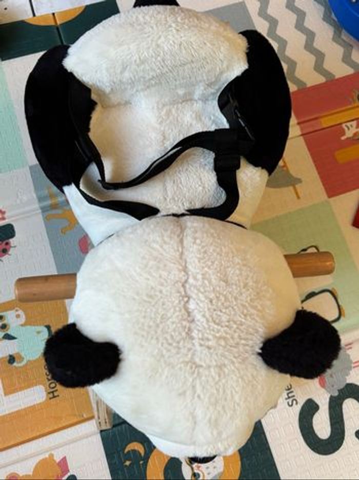 Panda à bascule - photo numéro 2