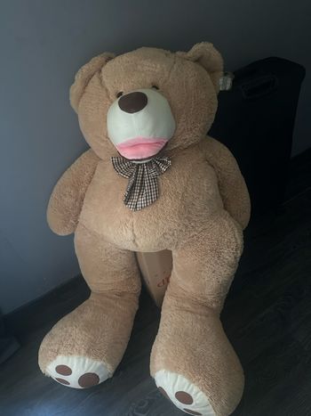 Peluche 155 cm