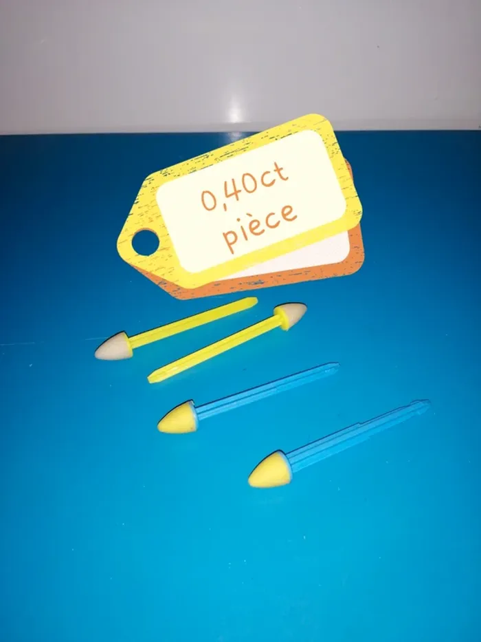 Thème* accessoires/ flèches couleur - photo numéro 3