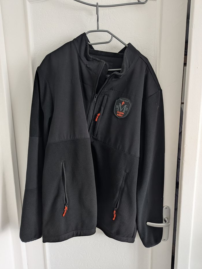 Veste XXL Ruckfield