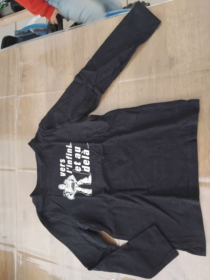 Tee shirt buzz l'eclair