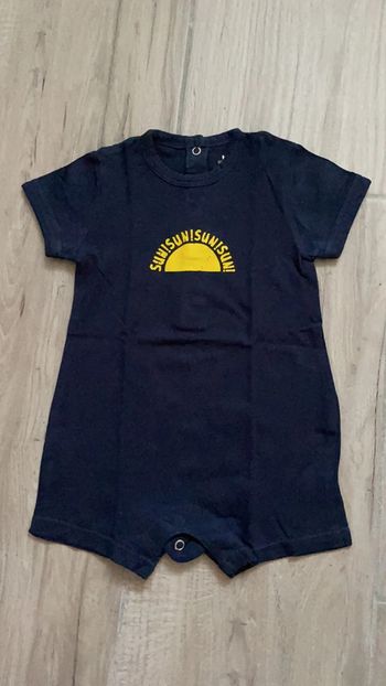 Barboteuse 3mois 🌞