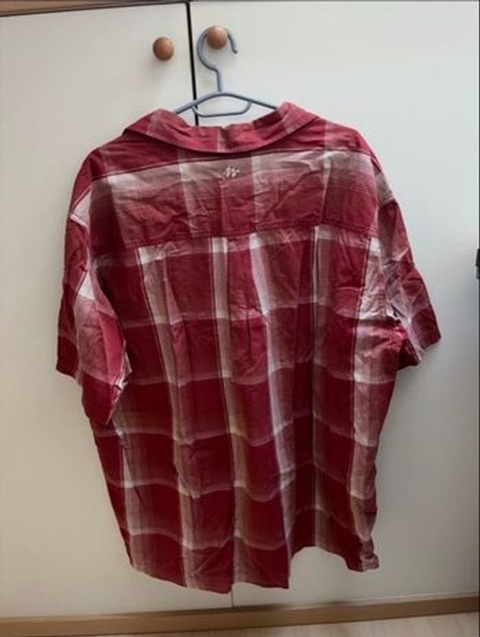 Chemise homme à carreaux décathlon - photo numéro 2