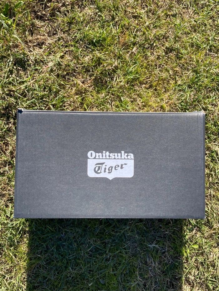 Onitsuka Tiger Mexico 66 Jaune- Taille 36 - photo numéro 8