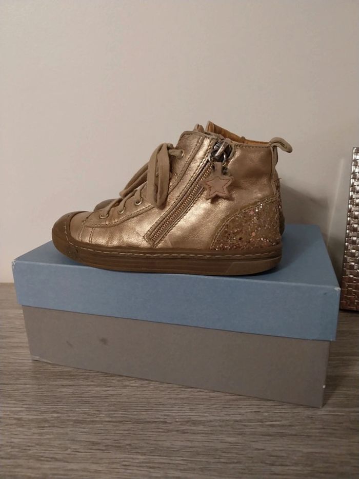 Chaussures filles 28 - photo numéro 2
