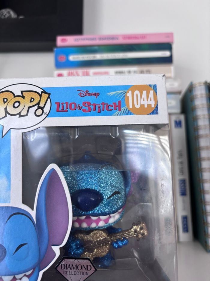 Funko Pop Disney Stitch 1044 Diamond