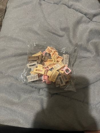 Lot mini pinces