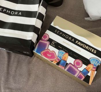 Calendrier de l’avent Sephora