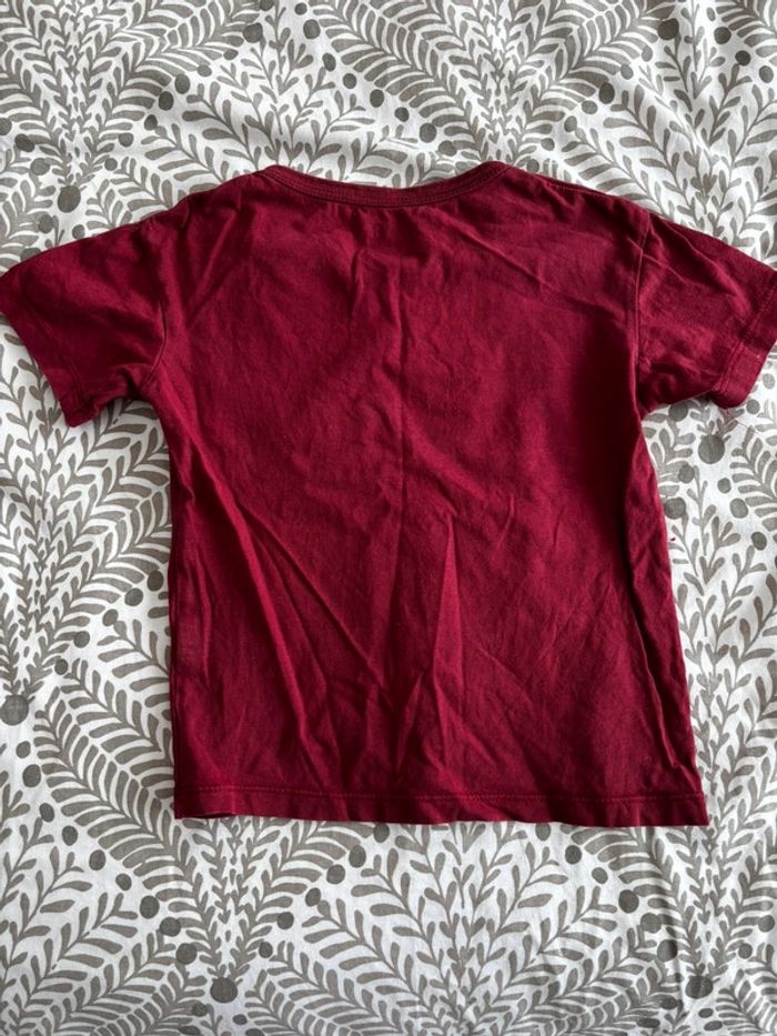 Tee shirt garçon - photo numéro 3