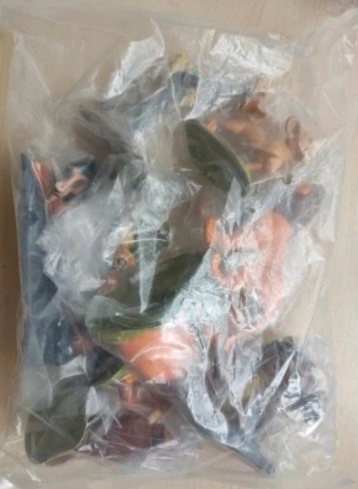 Lot de 9 Figurines Le Roi Lion.  Neuf - photo numéro 10