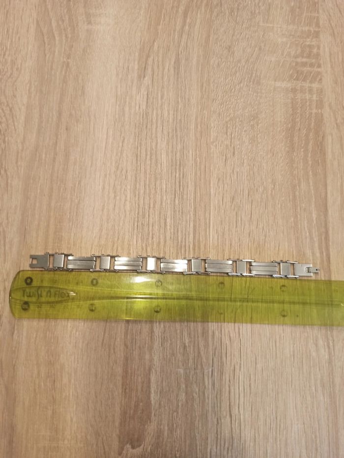 Bracelet en acier - photo numéro 3