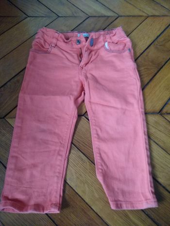 Jean IKKS taille 2 ans