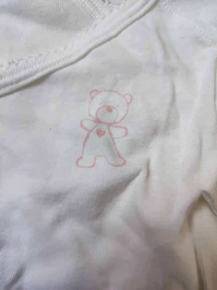 Body manche longue - photo numéro 3