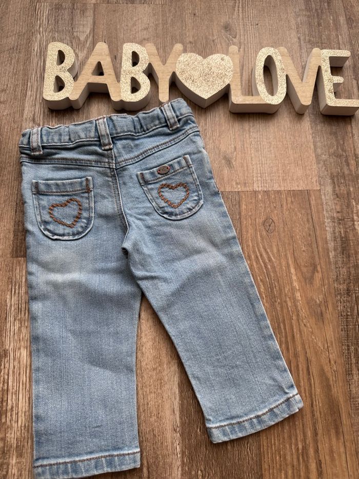 - Jeans Tex - 6 mois - Très bon état - photo numéro 2