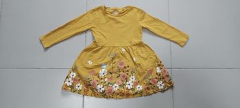 Robe manche longue 104cm