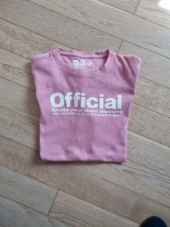 Tee shirt  homme xxl RG
