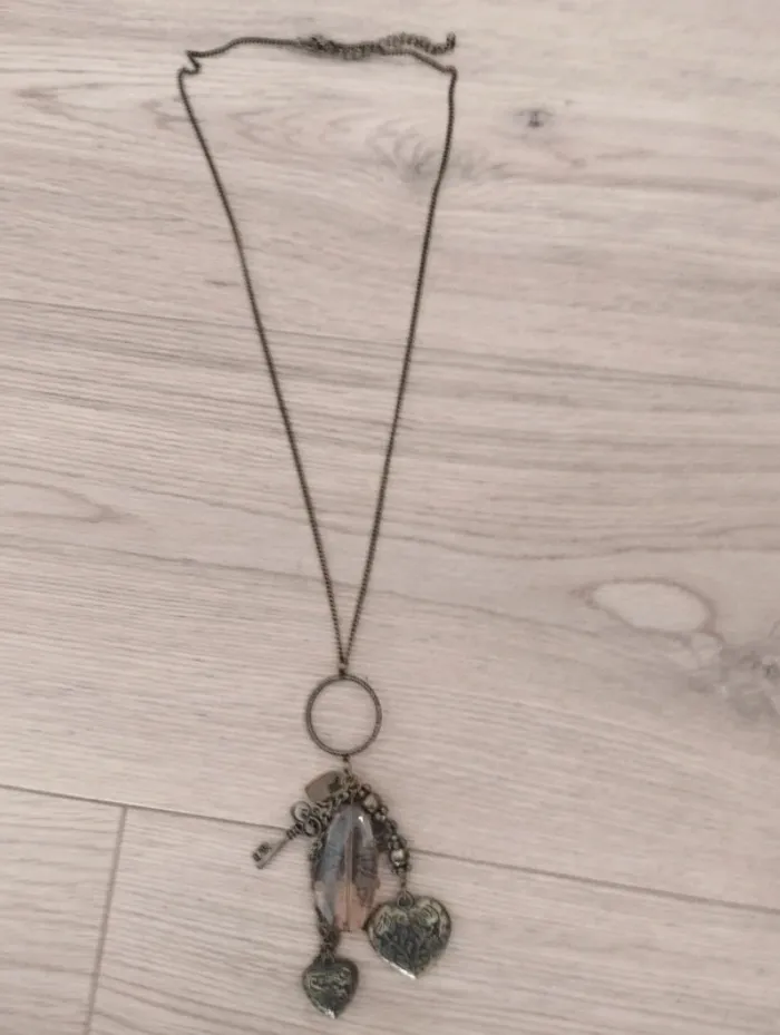 Collier sautoir