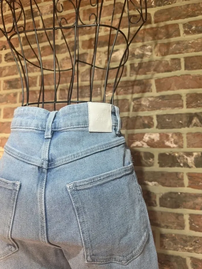 Jeans taille haute Girl Gang Jennyfer Taille S / 36 - photo numéro 13