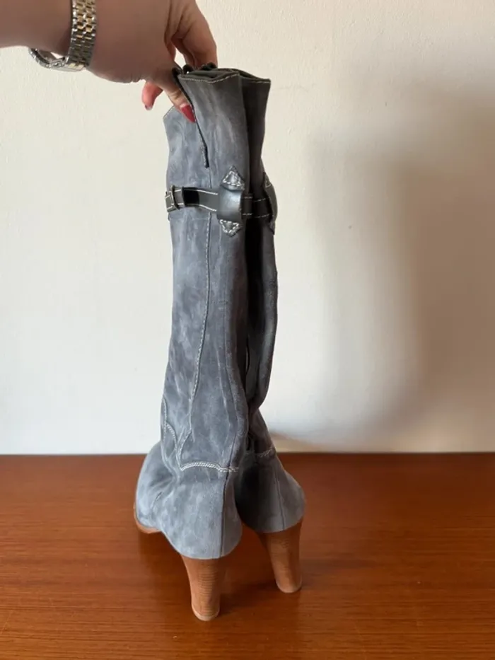 Bottes cavalières Paul&Joe - photo numéro 2