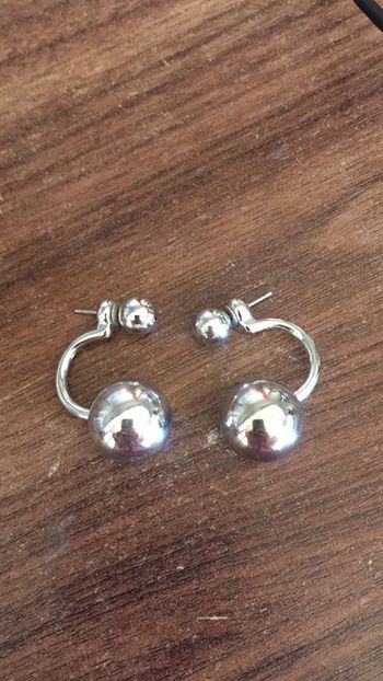 Boucles d’oreilles
