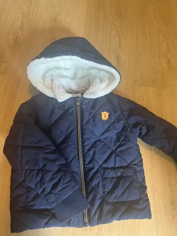 Manteau cadet rousselle