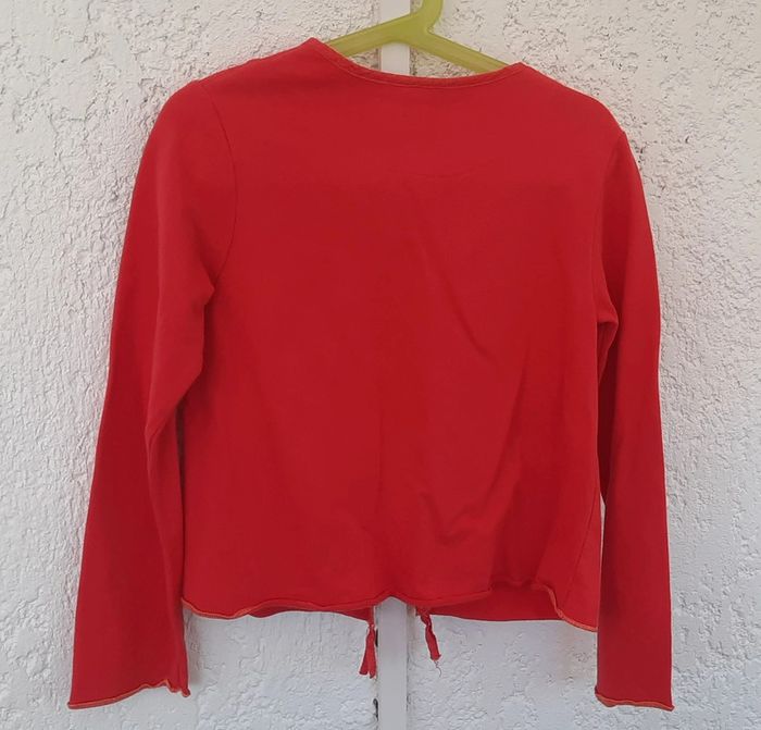 Gilet 8 ans - photo numéro 6